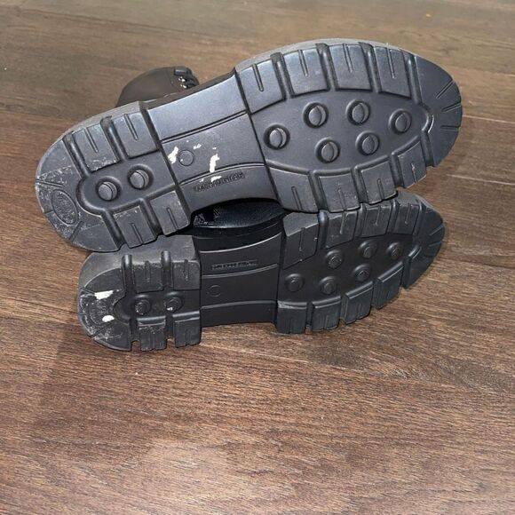 NWOB La Canadienne Brendan Waterproof Combat Boots - Picture 8 of 12